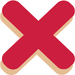 X